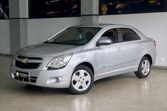 CHEVROLET COBALT 1.4 MPFI LT 8V FLEX 4P MANUAL CHEVROLET COBALT 1.4 MPFI LT 8V FLEX 4P MANUAL